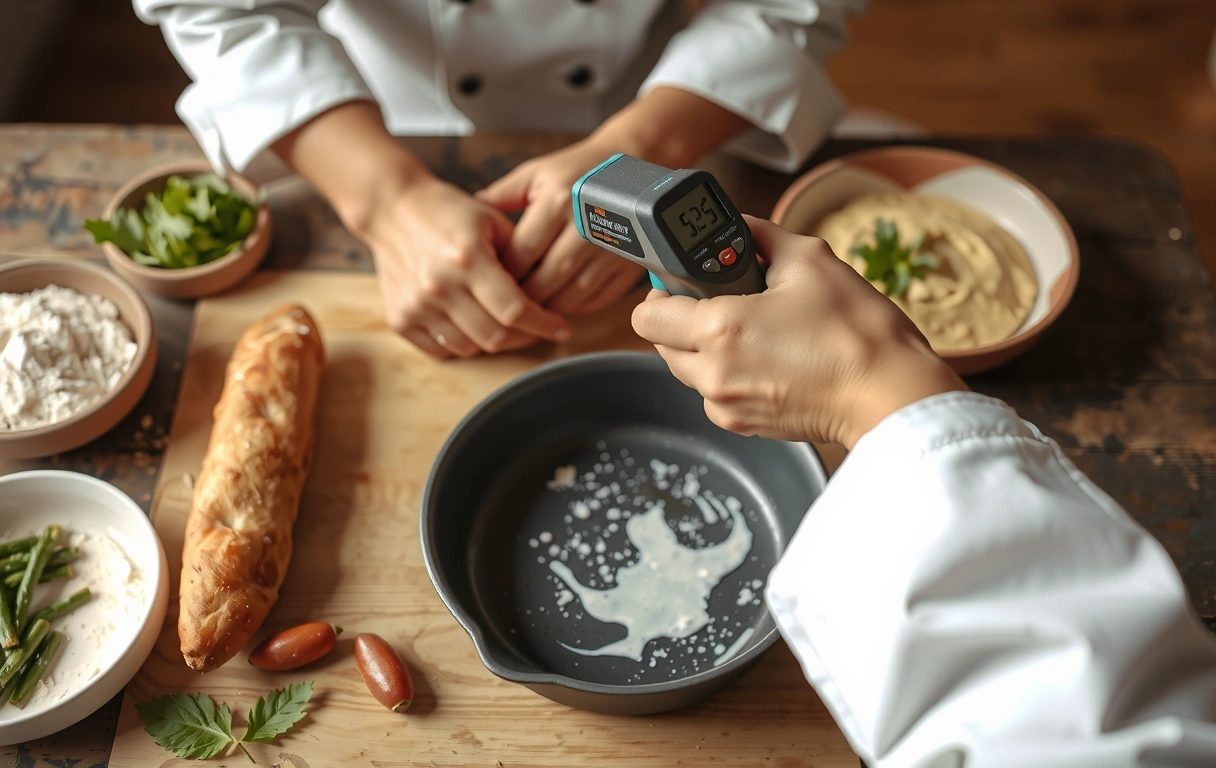 Controllo temperatura